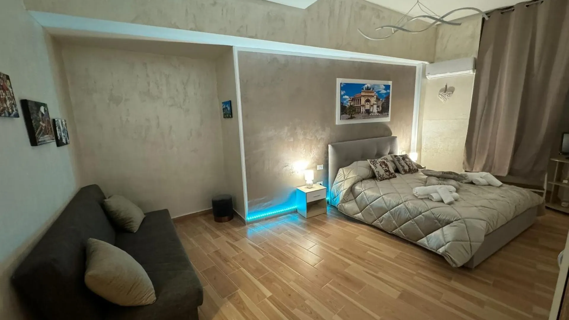 Monteleone Centro Apartment Palermo Italia