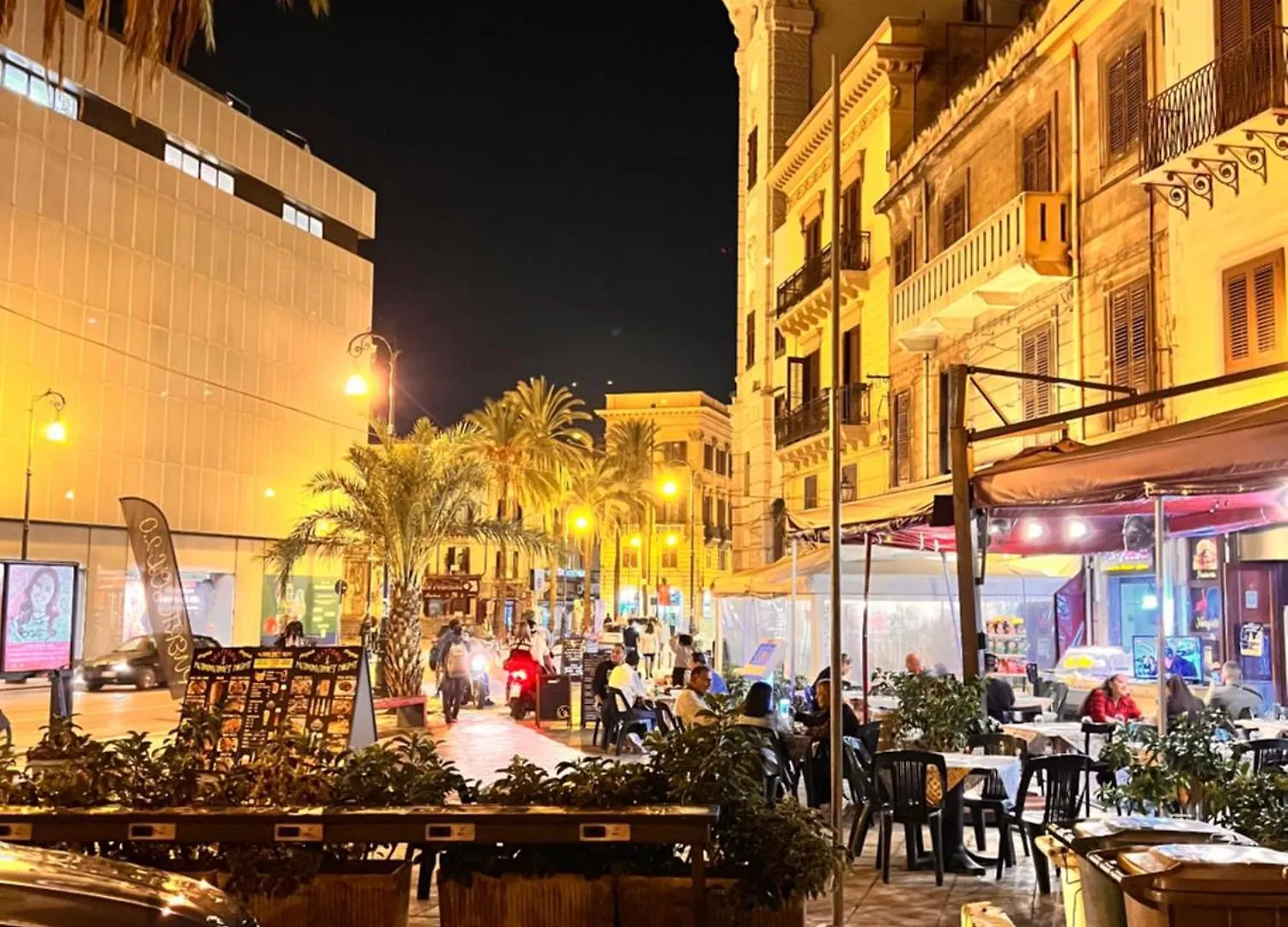 Monteleone Centro Apartment Palermo Italia