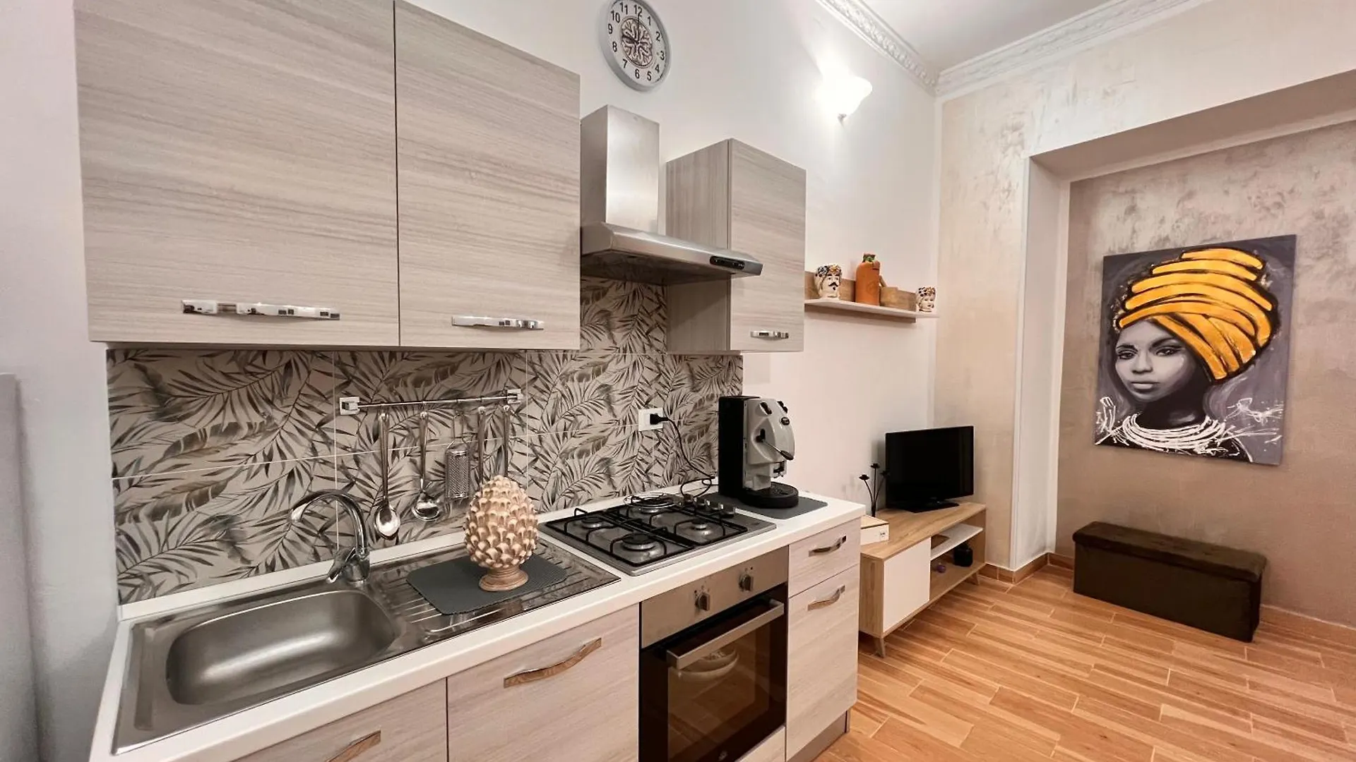 Monteleone Centro Apartment Palermo Italia