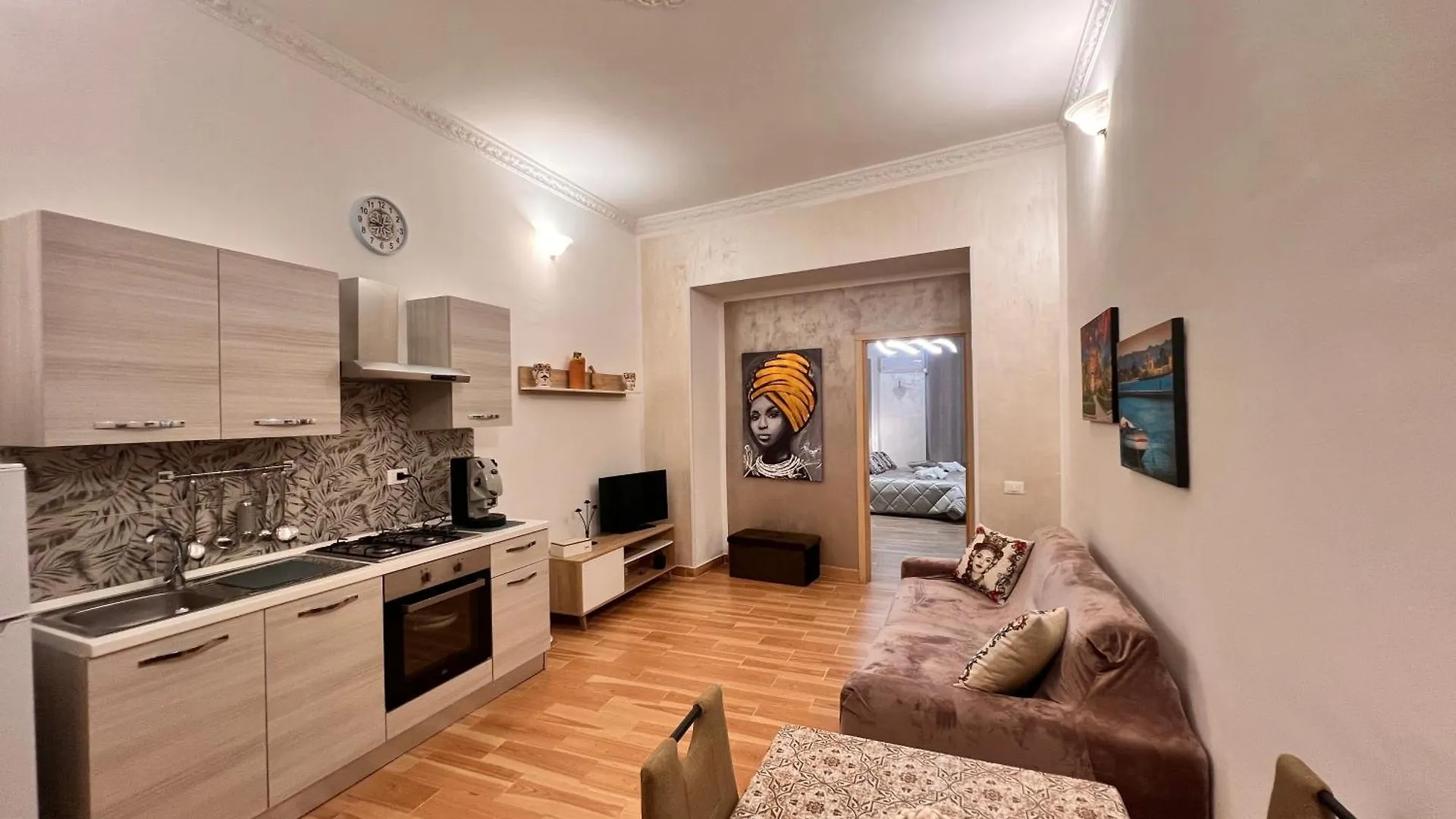 Monteleone Centro Apartment Palermo 0*,  Italia